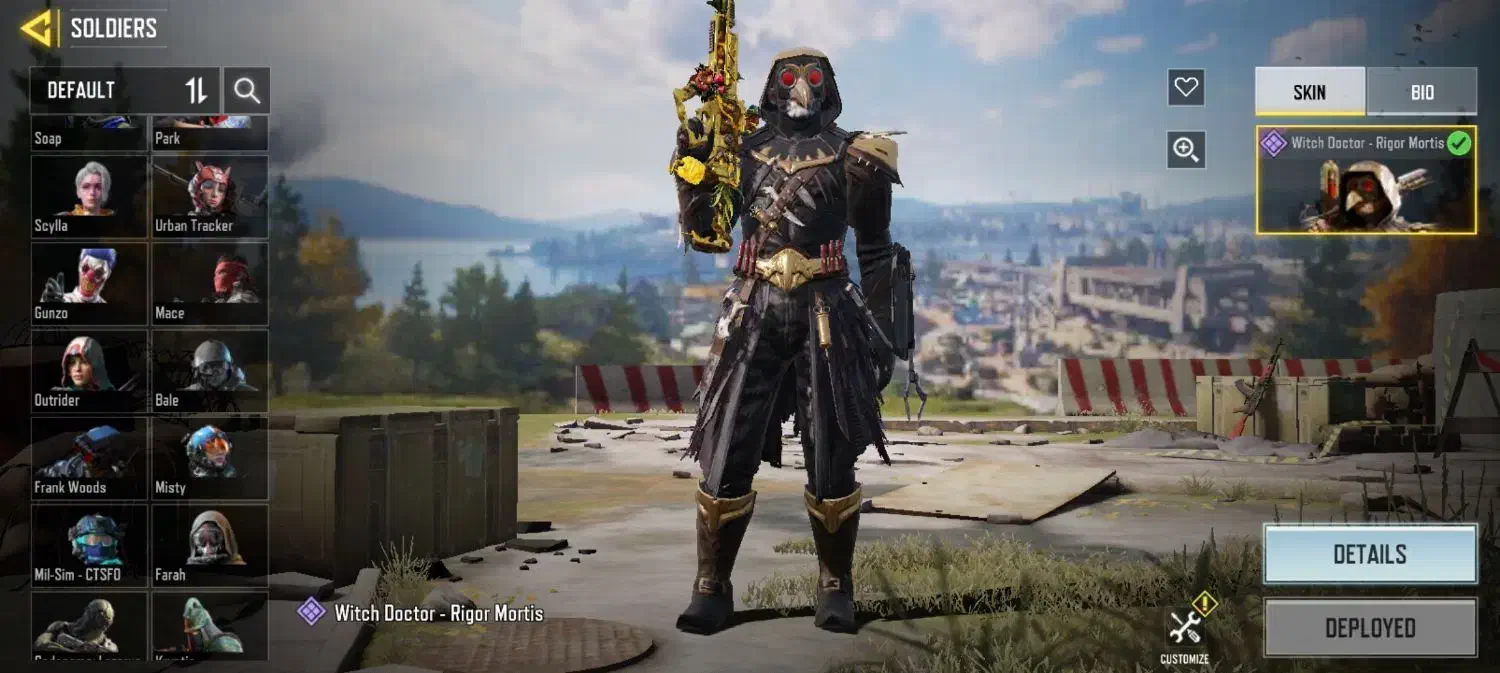 کالاف دیوتی موبایل|کنسول، بازی ویدئویی و آنلاین|اردبیل, |دیوار