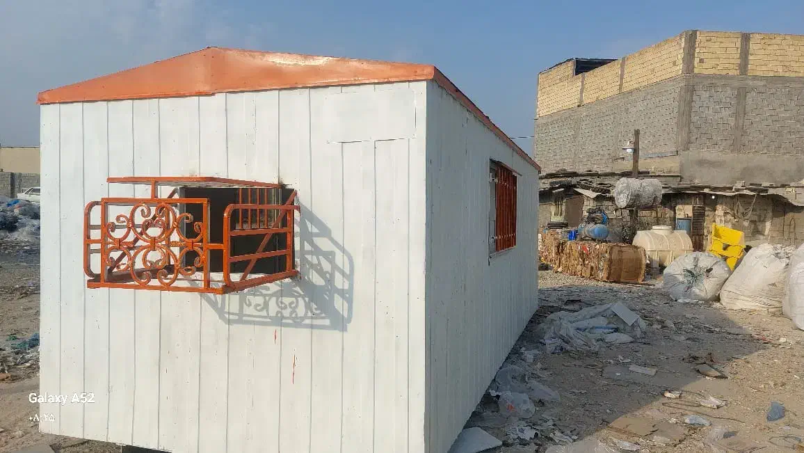 کانکس ۶ متری|مصالح و تجهیزات ساختمان|برازجان, |دیوار