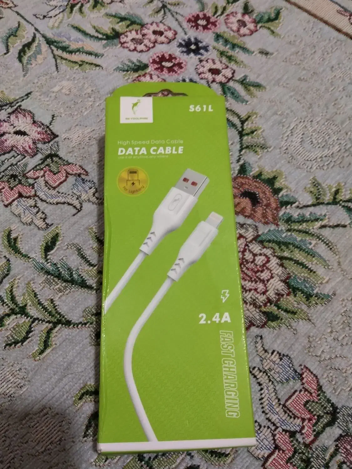 کابل شارژ آیفون|لوازم جانبی موبایل و تبلت|اسلامشهر, شهرک محمدیه|دیوار