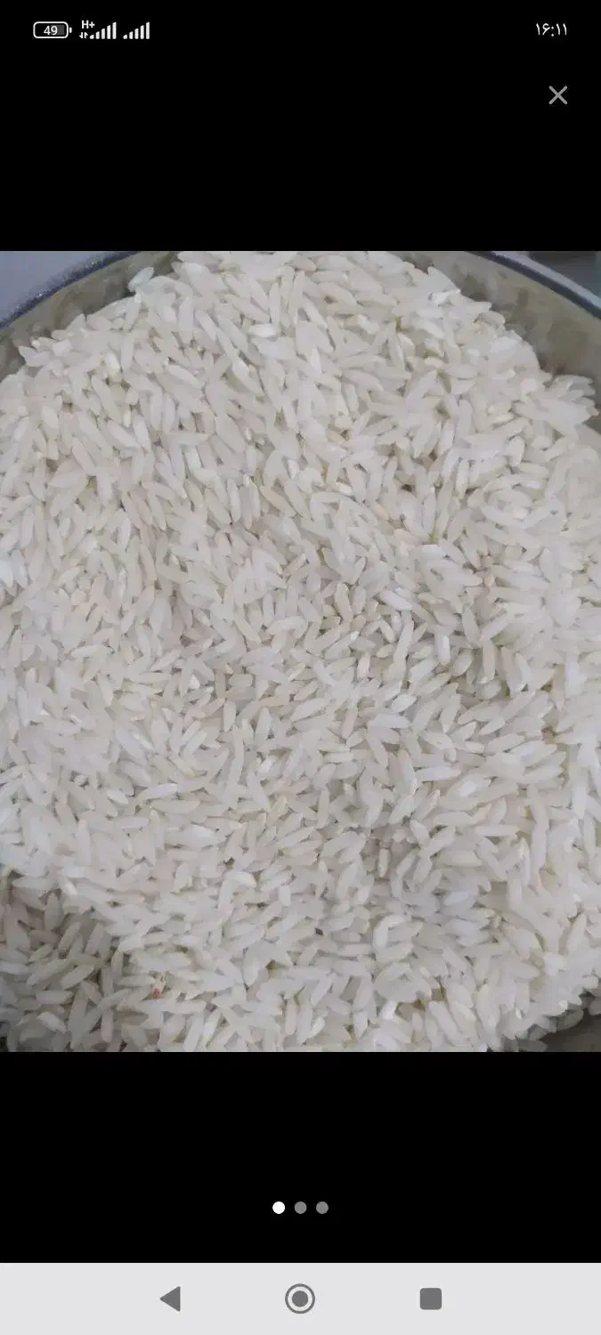 برنج کاظمی معطر بروجرد|خوردنی و آشامیدنی|بروجرد, |دیوار