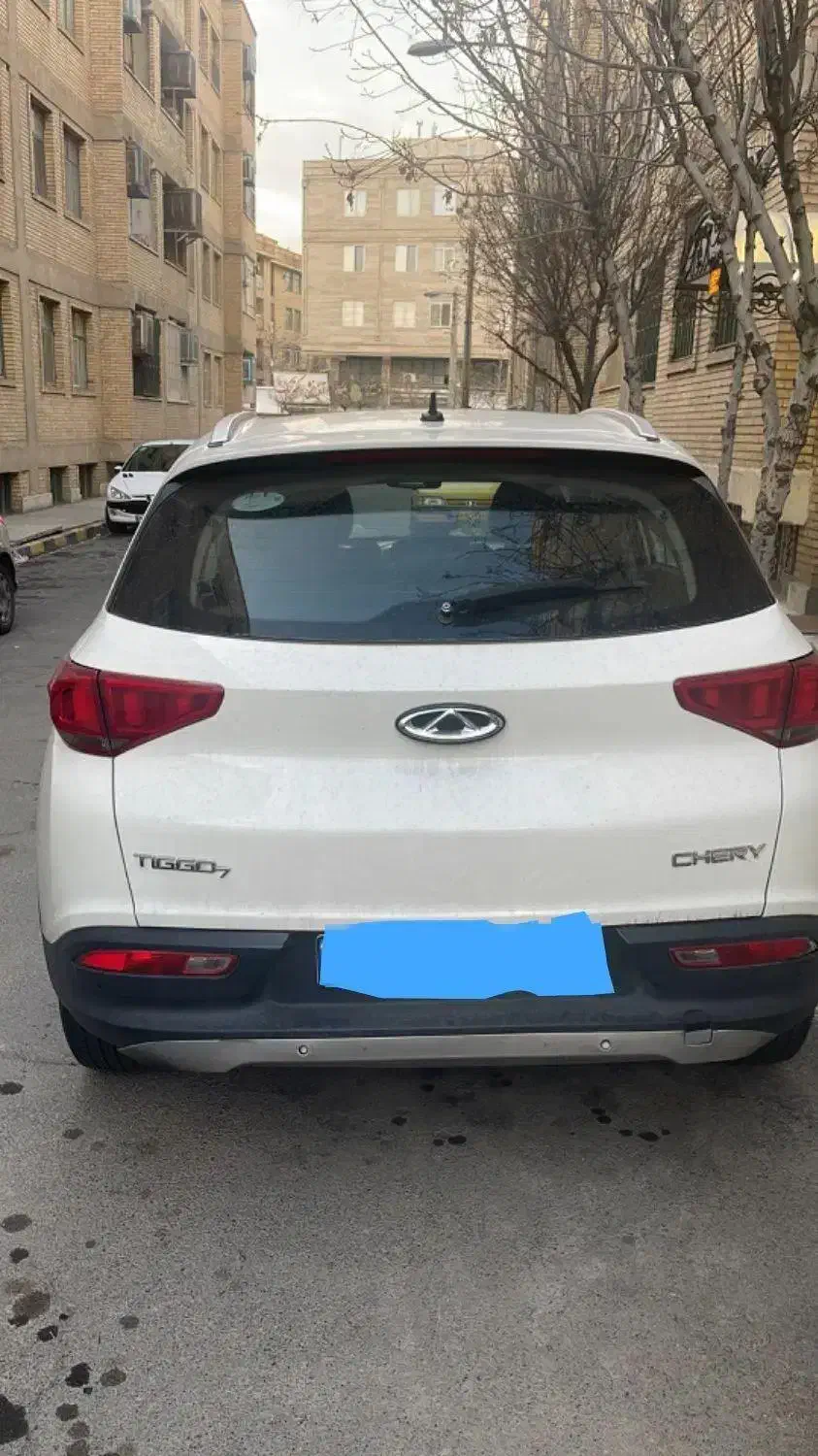 تیگو ۷مدال۱۳۹۹|خودرو سواری و وانت|فردیس, فردیس|دیوار