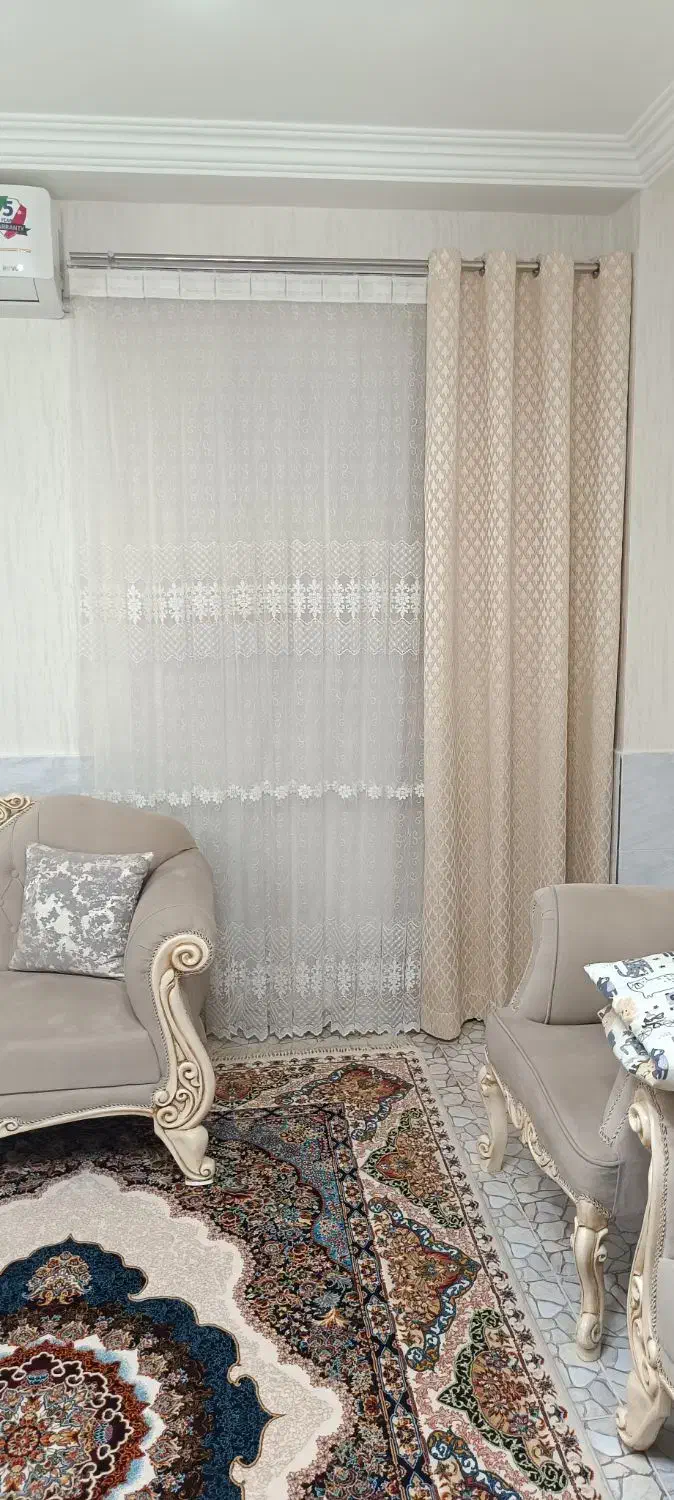 پرده پذیرایی|پرده، رانر، رومیزی|گرگان, |دیوار