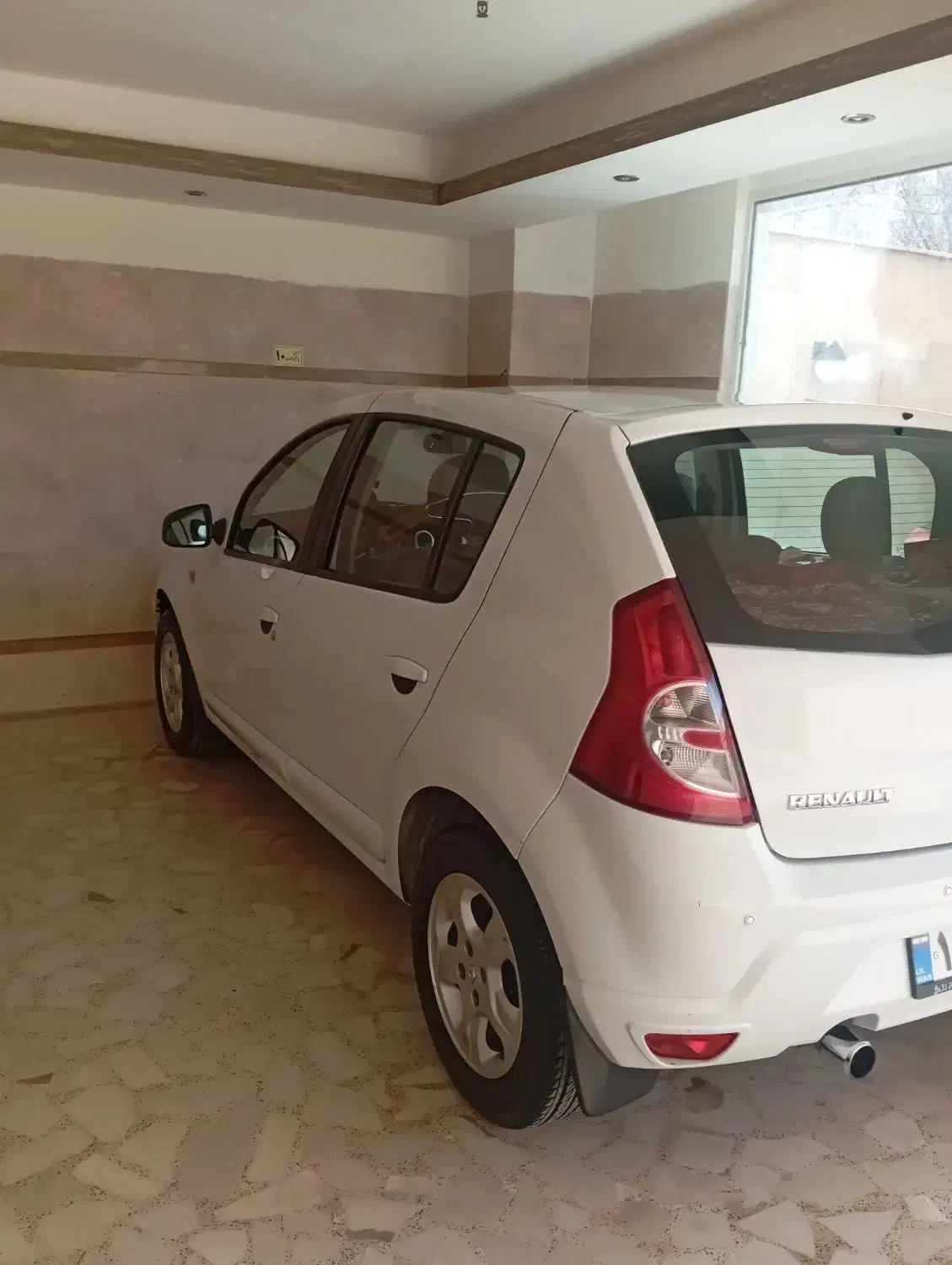 ساندرو اتومات|خودرو سواری و وانت|کرج, باغستان|دیوار