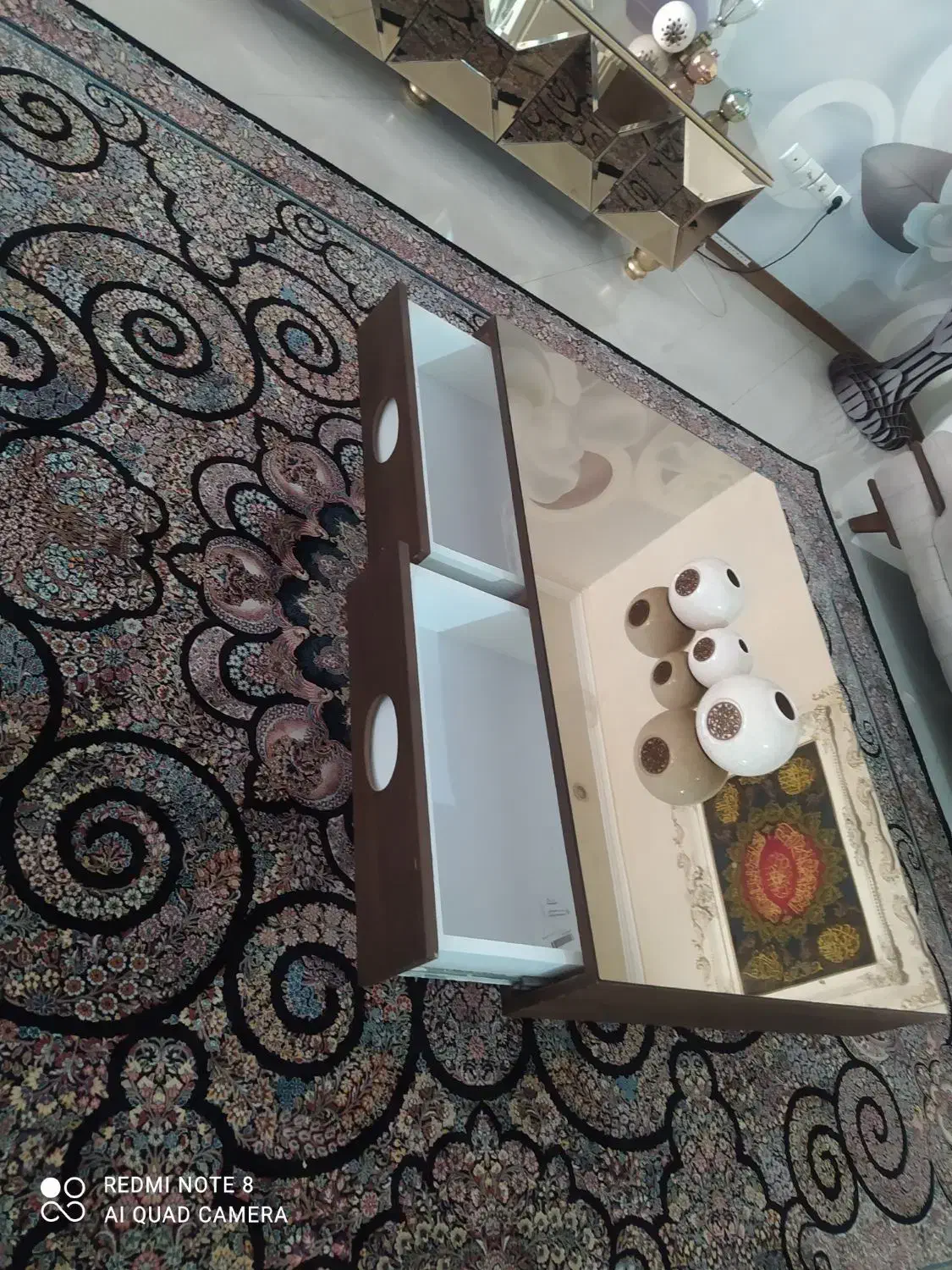 میز|مبلمان خانگی و میز عسلی|تهران, کوهک|دیوار