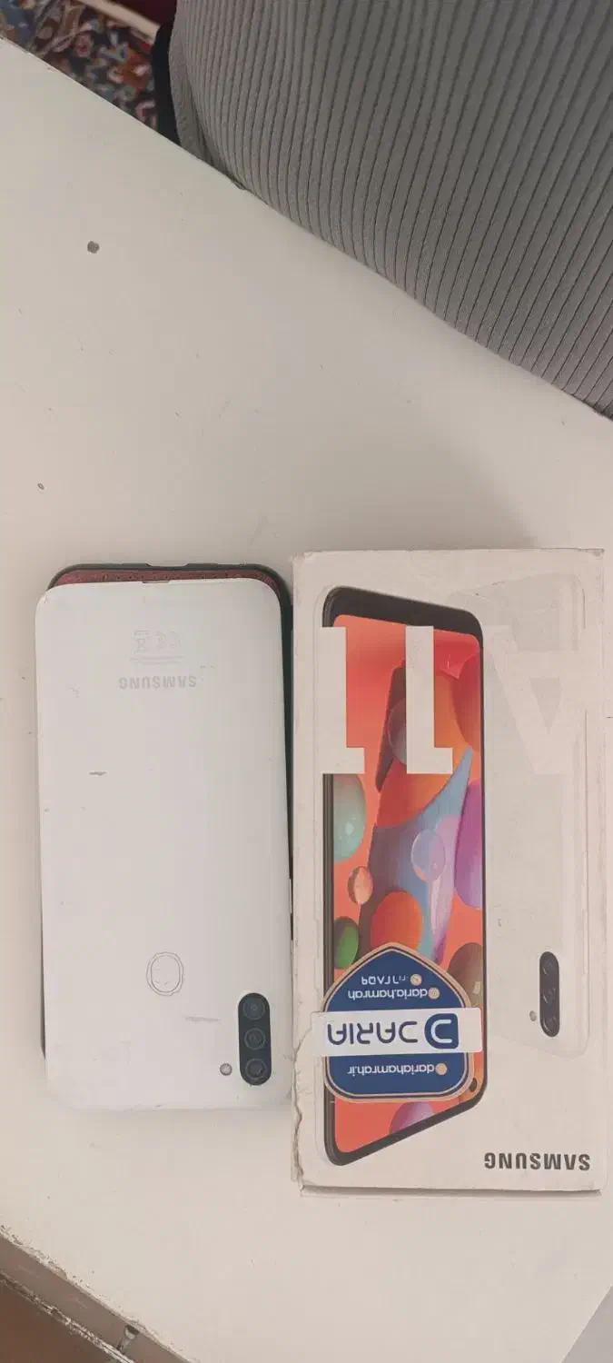 سامسونگ a11|موبایل|کوهدشت, |دیوار