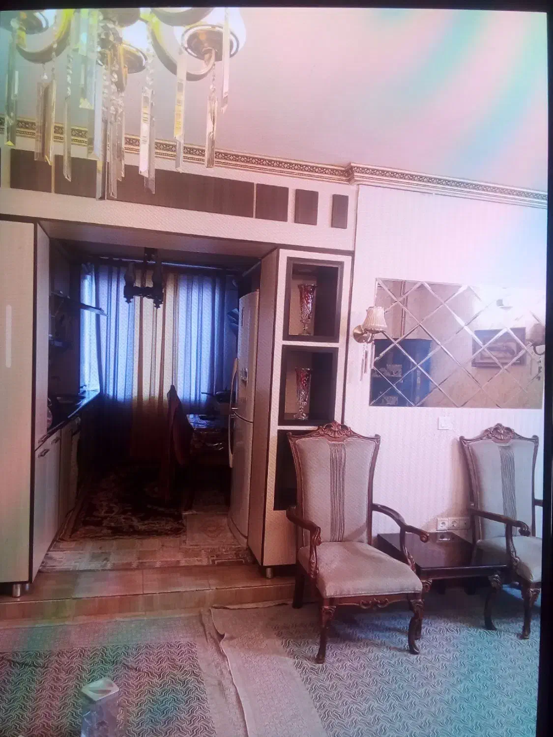 اپارتمان|فروش آپارتمان|نوبران, |دیوار