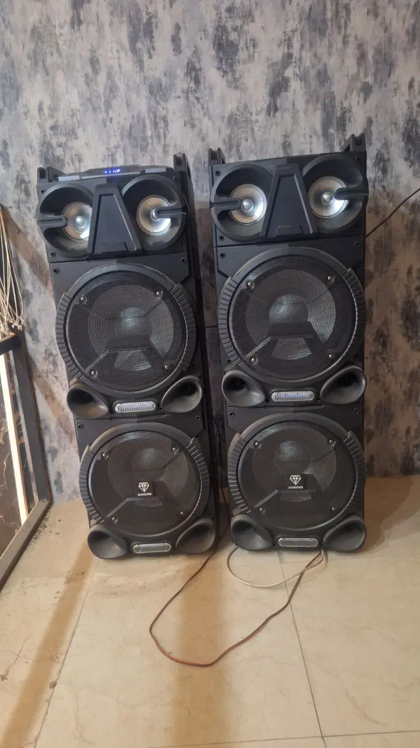 باند|سیستم صوتی خانگی|یزد, |دیوار