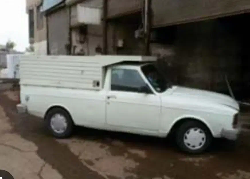 پیکان وانت کرایه داخل شهر و حومه|خدمات حمل و نقل|میاندوآب, |دیوار