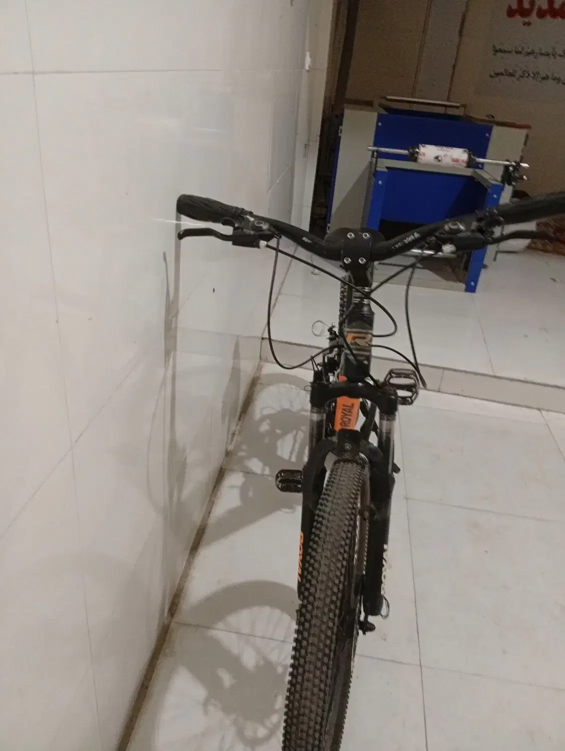 دوچرخه در حد نو|دوچرخه، اسکیت، اسکوتر|شهریار, شهرک بهاران (ویره)|دیوار