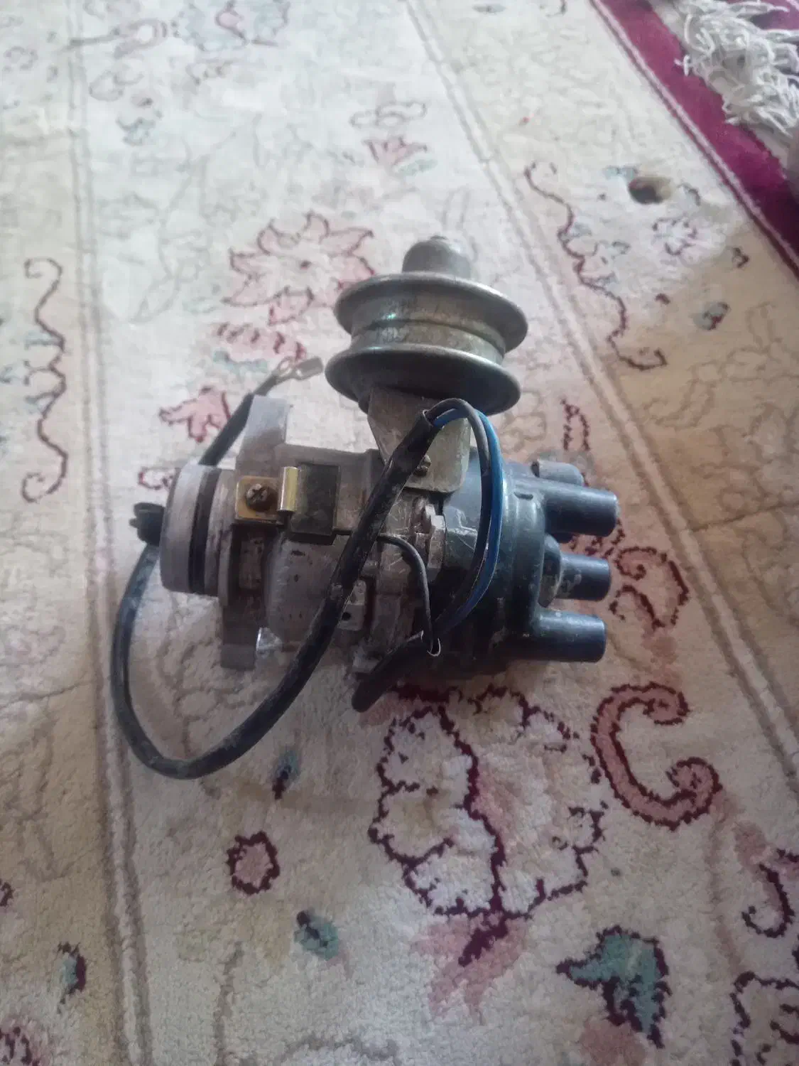 دلکو پراید کاربرات|قطعات یدکی و لوازم جانبی|منج, |دیوار