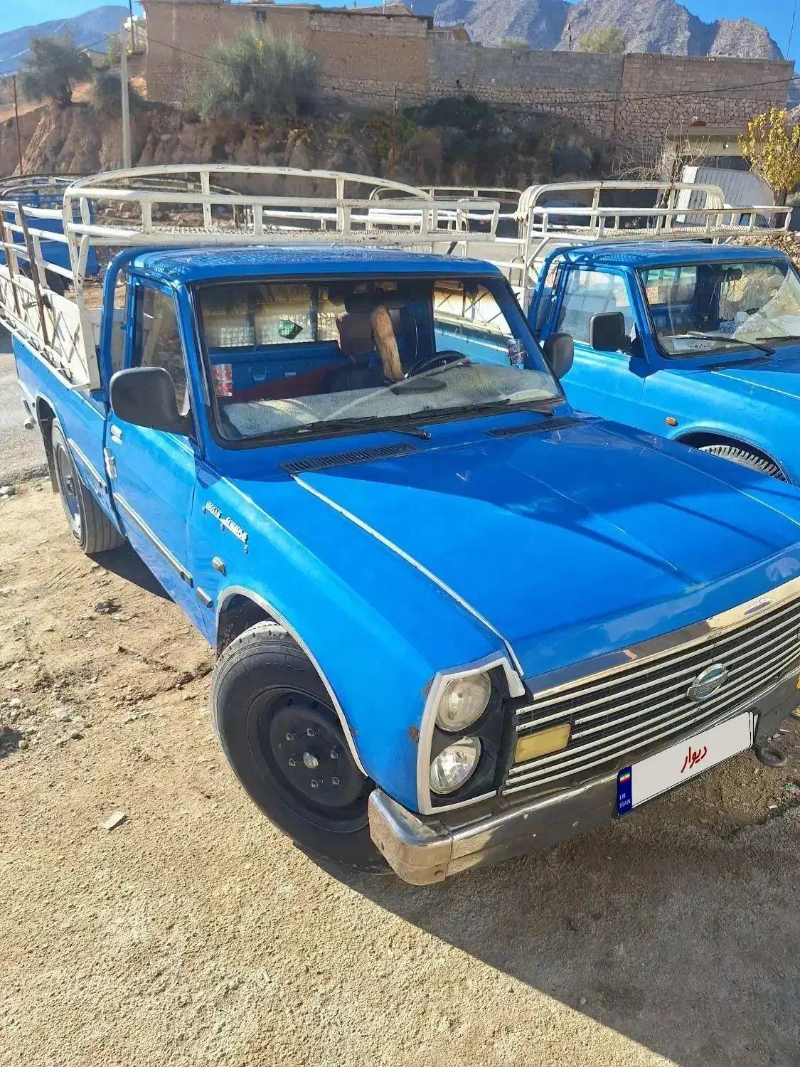 نیسان دوگانه|خودرو سواری و وانت|میمند, |دیوار