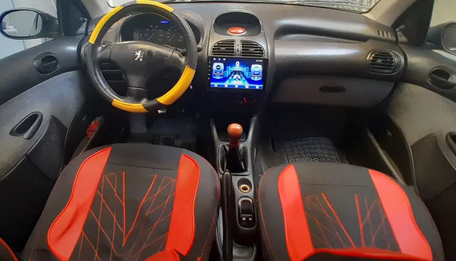 206|خودرو سواری و وانت|چهارباغ, |دیوار