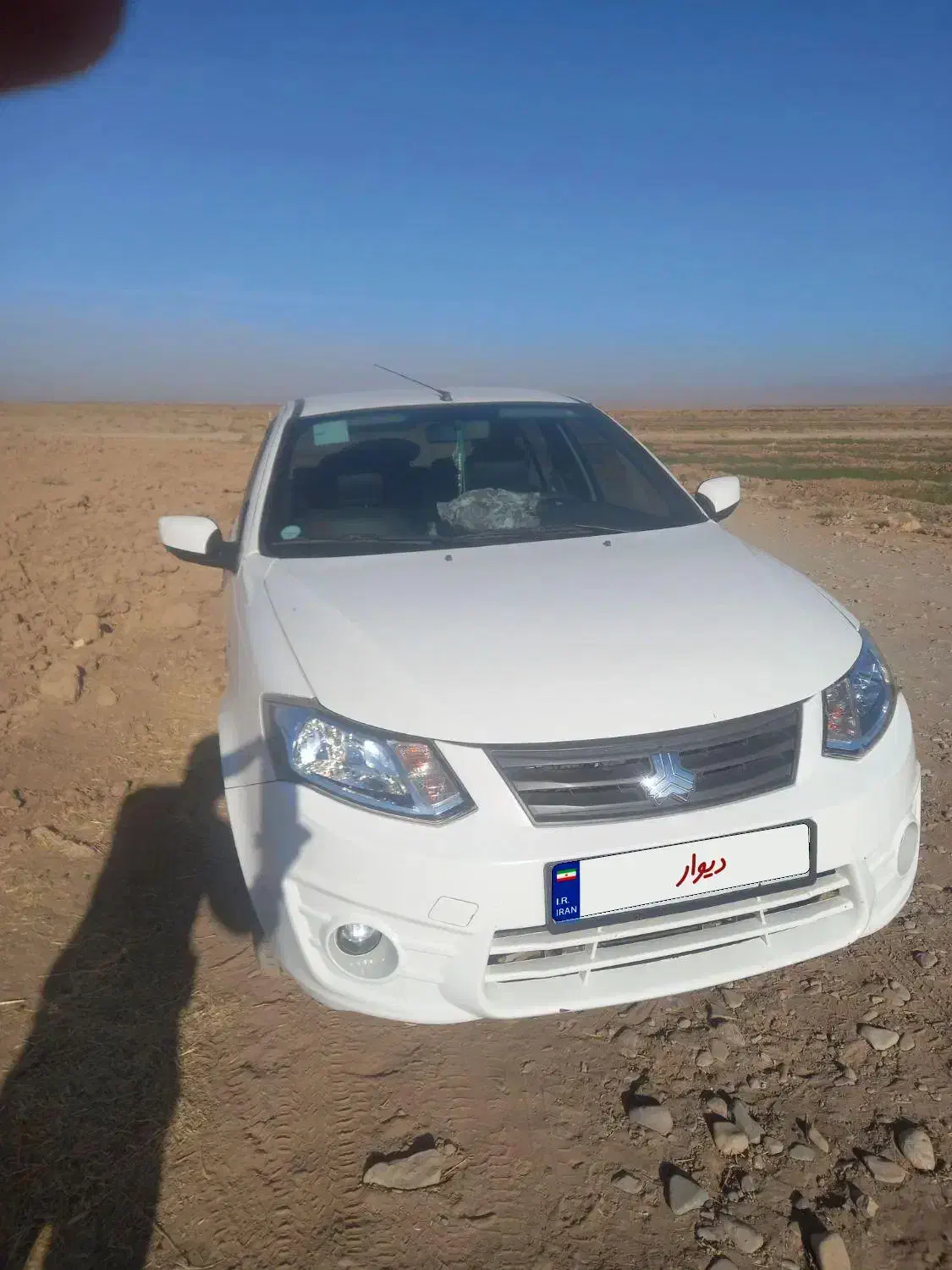 ساینا مدل 400|خودرو سواری و وانت|سلامی, |دیوار