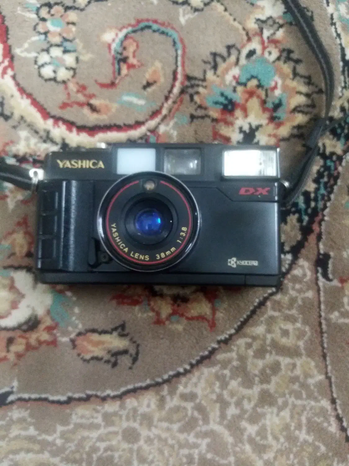 دوربین عکاسی قدیمی|دوربین عکاسی و فیلم‌برداری|جهرم, |دیوار