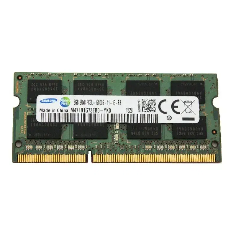 رم لپ تاپ DDR3 تک کاناله ۱۶۰۰ مگاهرتز  8 گیگابایت|قطعات و لوازم جانبی رایانه|کرمانشاه, |دیوار