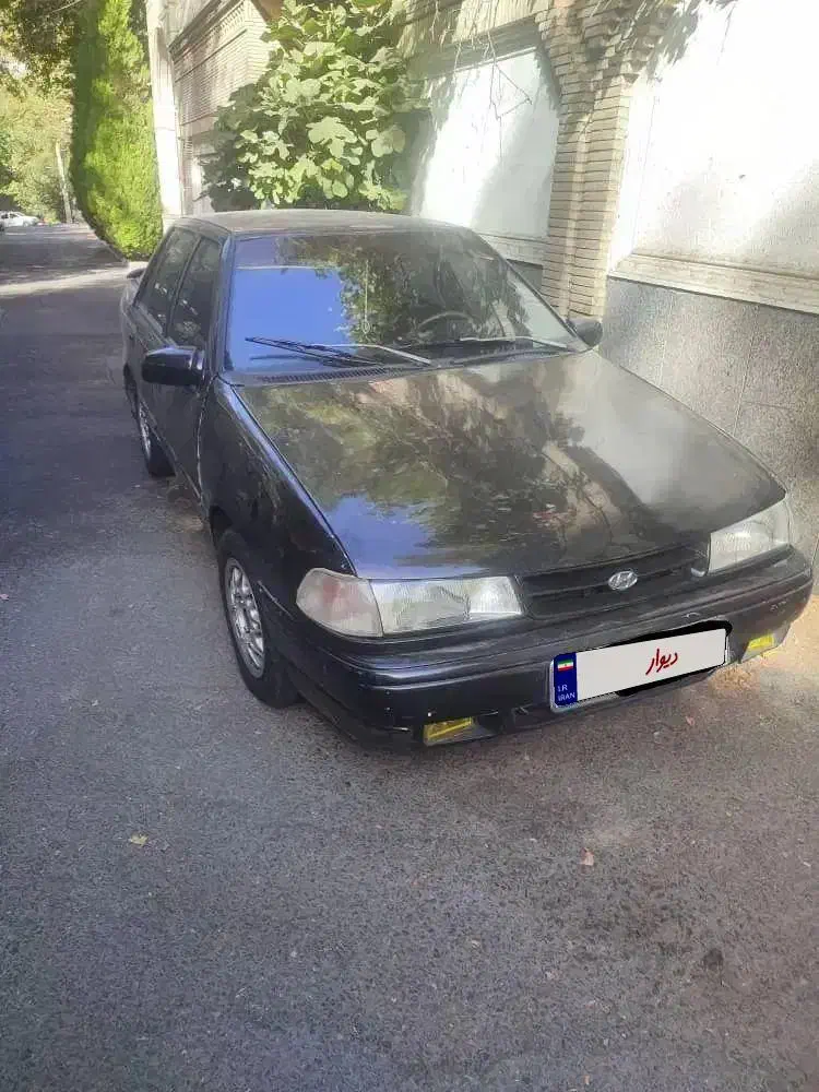 هیوندای اکسل|خودرو سواری و وانت|تهران, نیاوران|دیوار