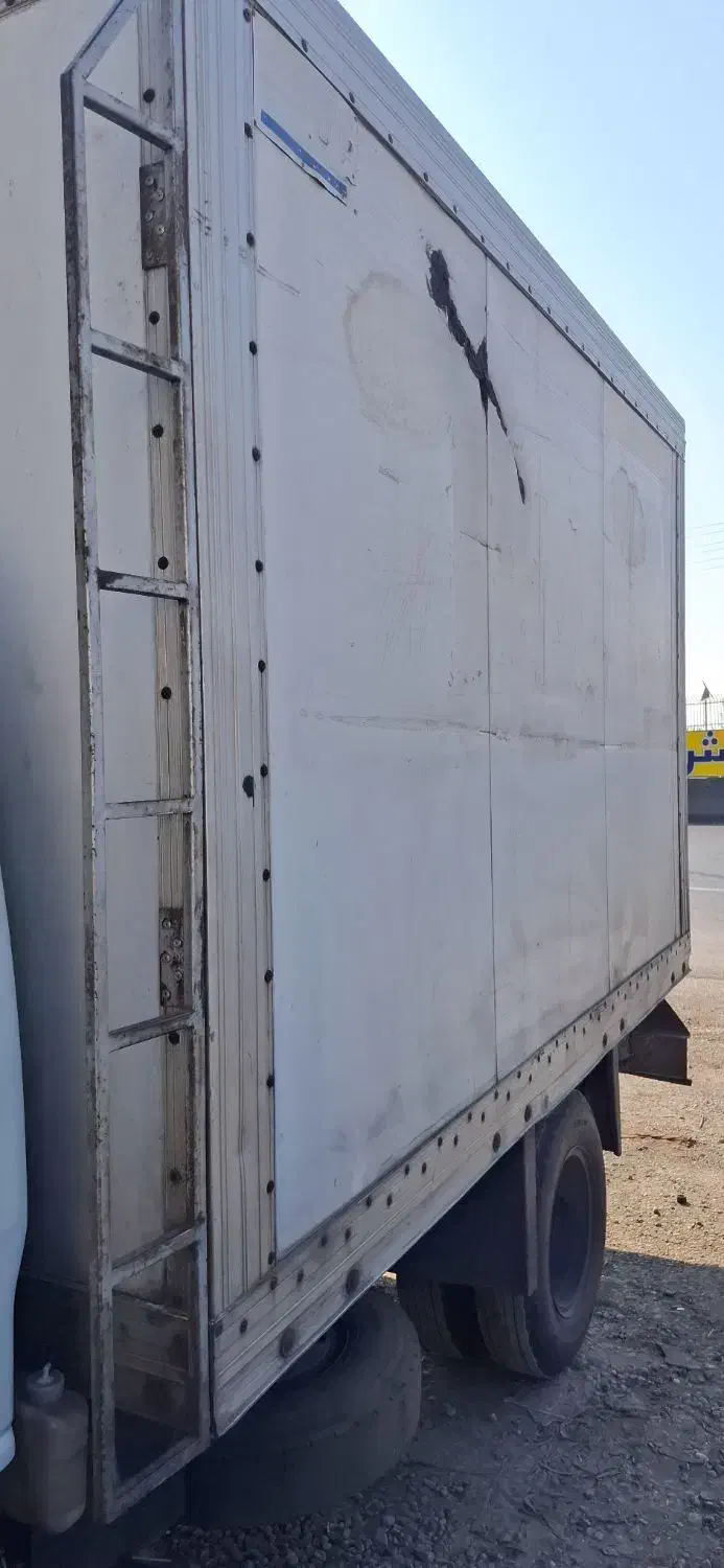 یخچال ایسوزو 5200|قطعات یدکی و لوازم جانبی|قائمشهر, |دیوار