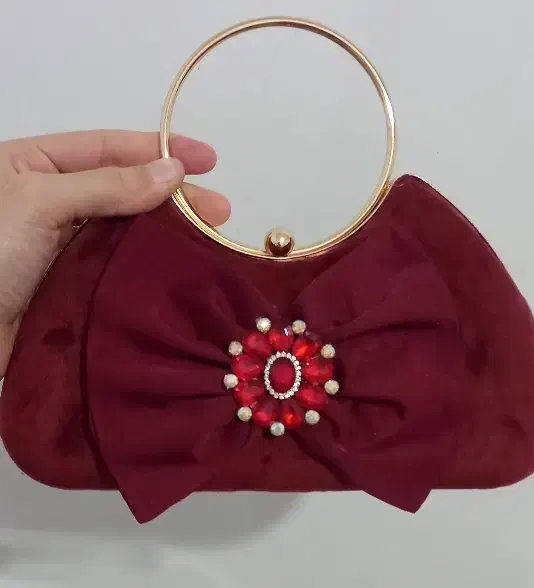 کیف مجلسی زیبا،خانمای خوش سلیقه فقط ببینن|کیف، کفش، کمربند|چابهار, |دیوار