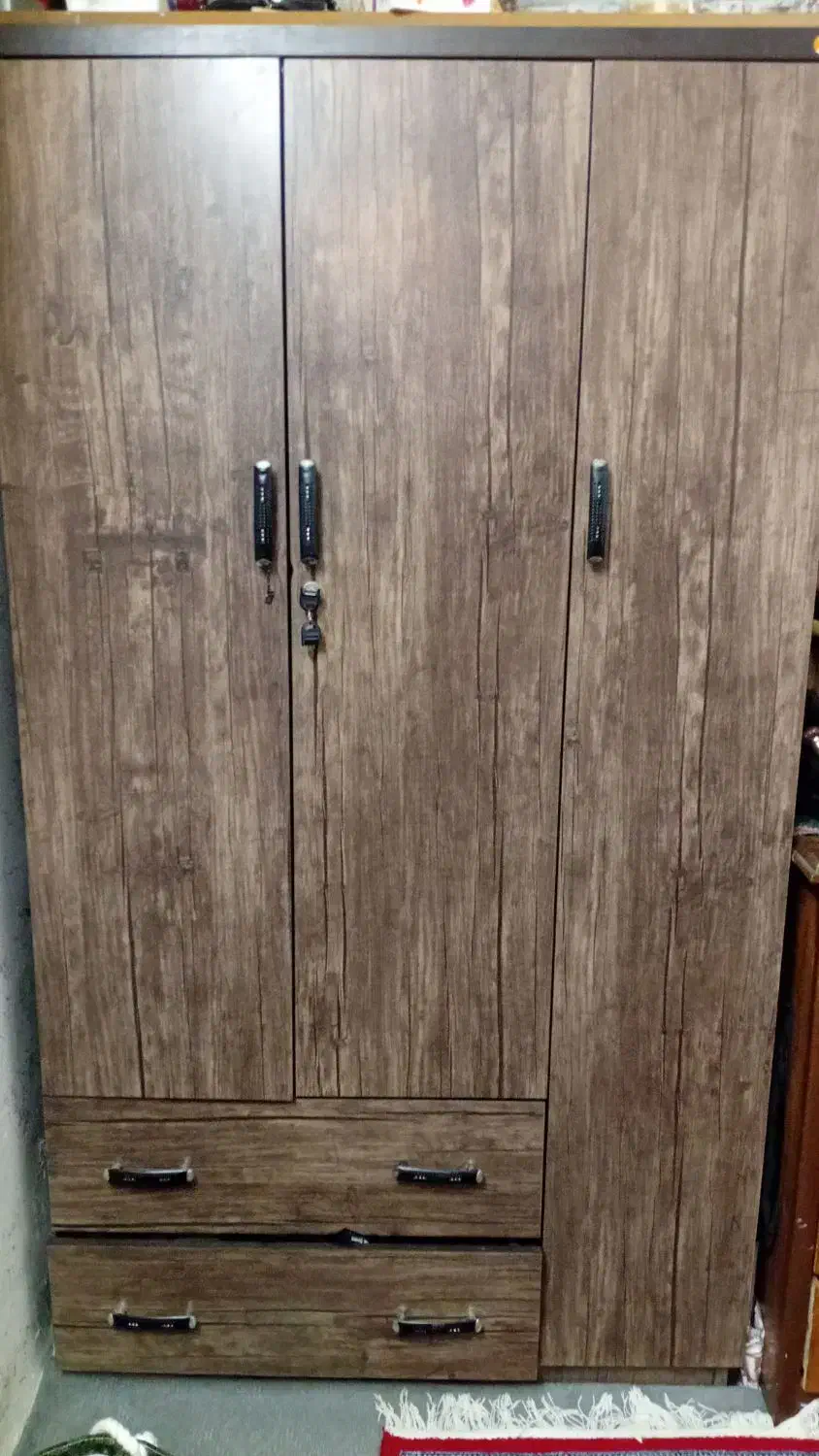 کمد لباس|جاکفشی، کمد، دراور|اردبیل, |دیوار