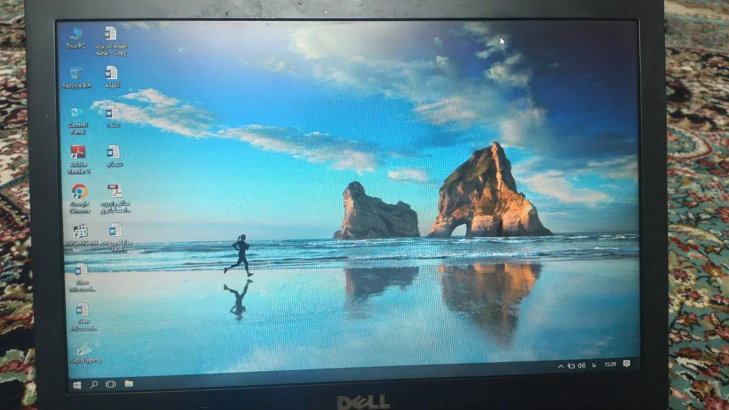 لبتاب دل LATITUDE E6400|رایانه همراه|مشهد, آزادشهر|دیوار