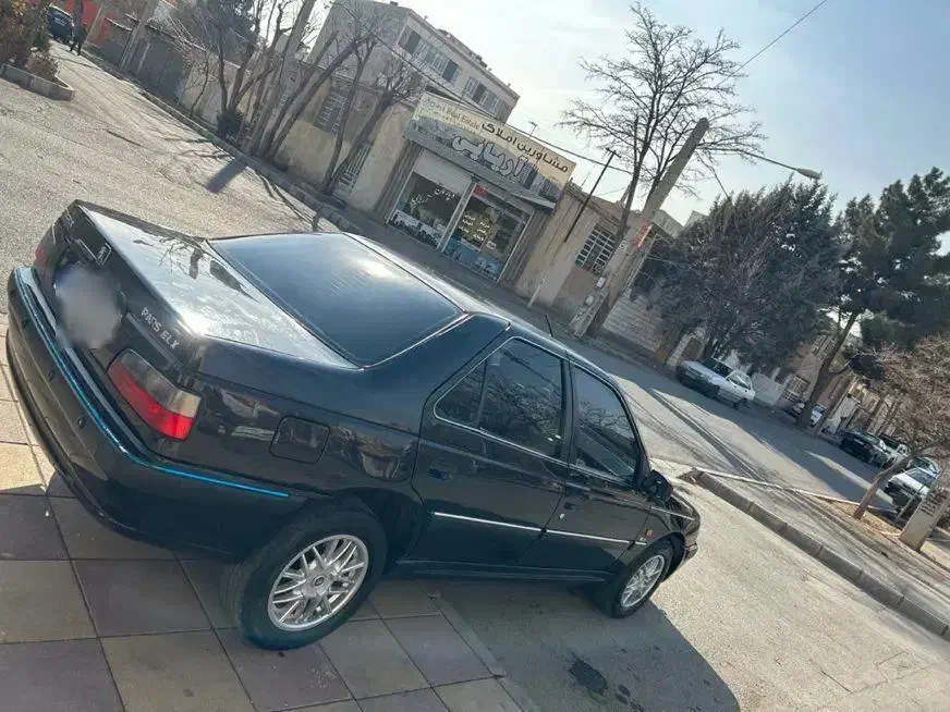 پارس ELXتمام فول|خودرو سواری و وانت|کرج, خرمدشت|دیوار