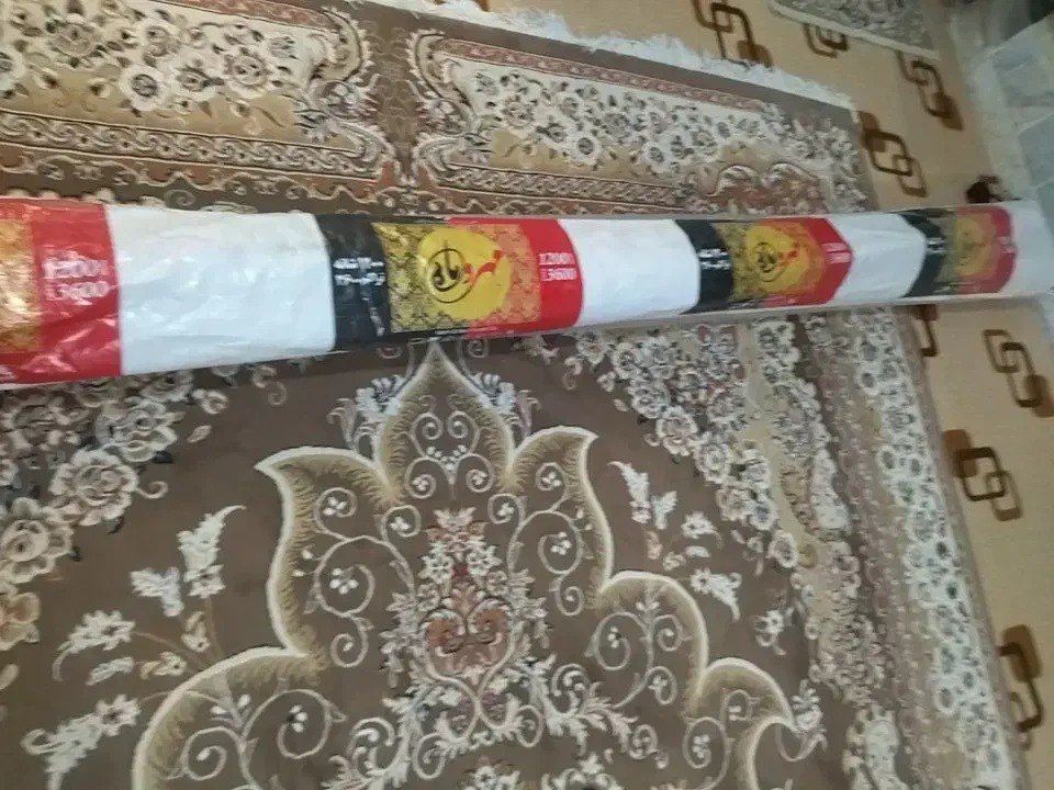 فرش 1200شانه مدل شاهکار|فرش|تربتحیدریه, باغ سلطانی|دیوار