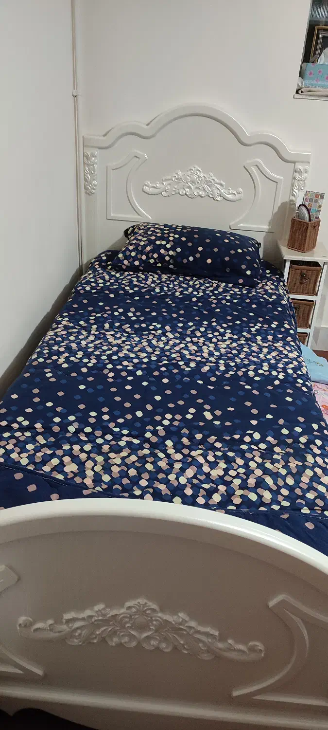 سرویس خواب کودک و نوجوان ،سیسمونی|تخت و سرویس خواب|یزد, |دیوار