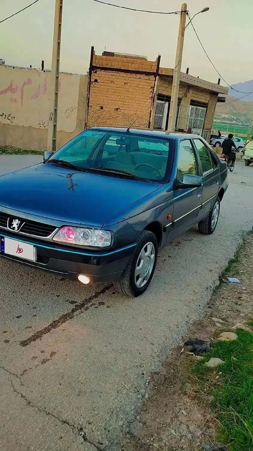 فروش|خودرو سواری و وانت|سرپل ذهاب, |دیوار