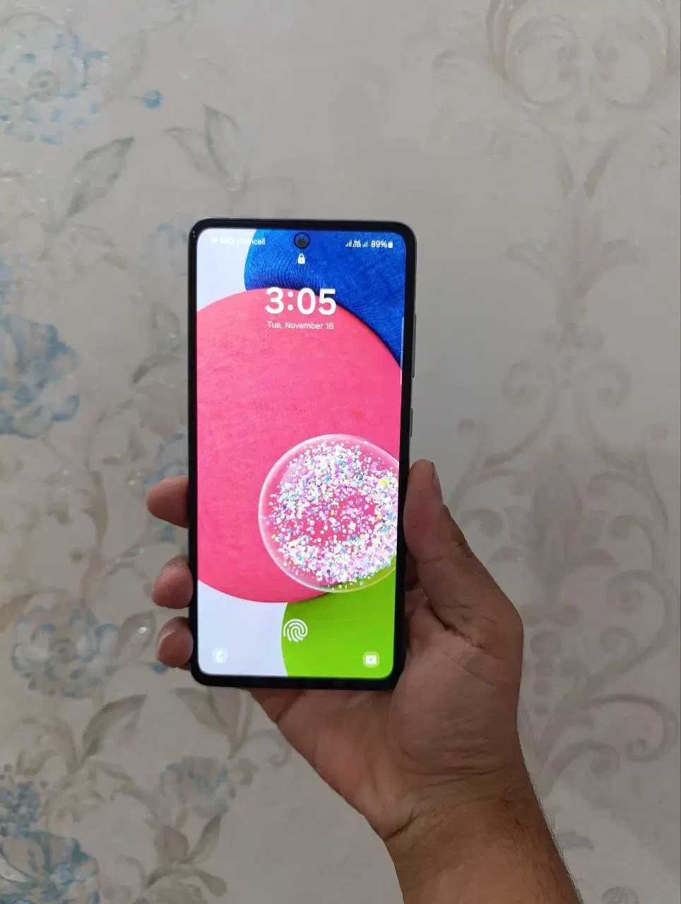 سامسونگ A52s 5g گیگابایت 256|موبایل|سبزوار, مدرس|دیوار