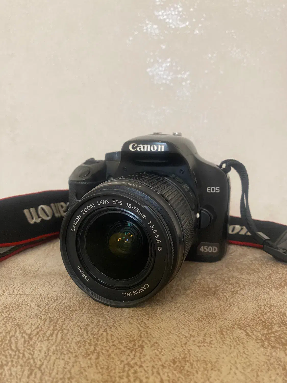 دوربین عکاسی کاننD450|دوربین عکاسی و فیلم‌برداری|تبریز, |دیوار