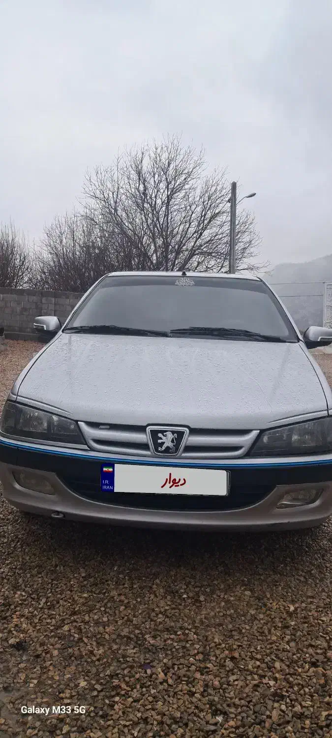 پارس ۸۴|خودرو سواری و وانت|یاسوج, |دیوار