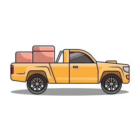 وانت بار. اساس کشی .انواع بار|خدمات حمل و نقل|رشت, انصاری|دیوار