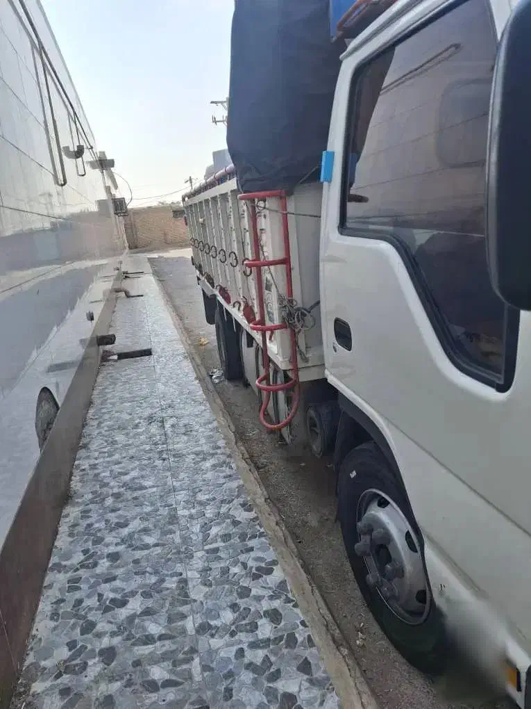 ایسزو 6 تن مدل 91 قیمت 2/900/000/000|خودرو سنگین|خرمشهر, |دیوار