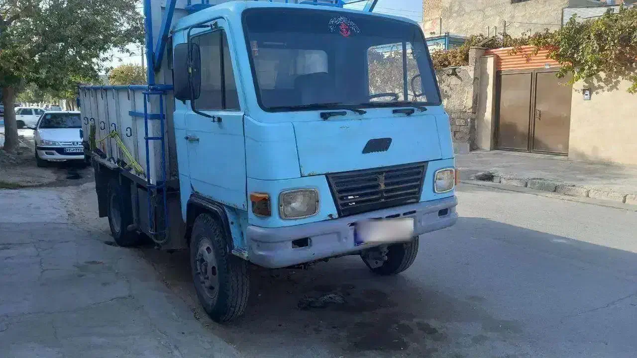 ماشین آذرخش ۵ تن|خودرو سنگین|شیروان (خراسان), |دیوار