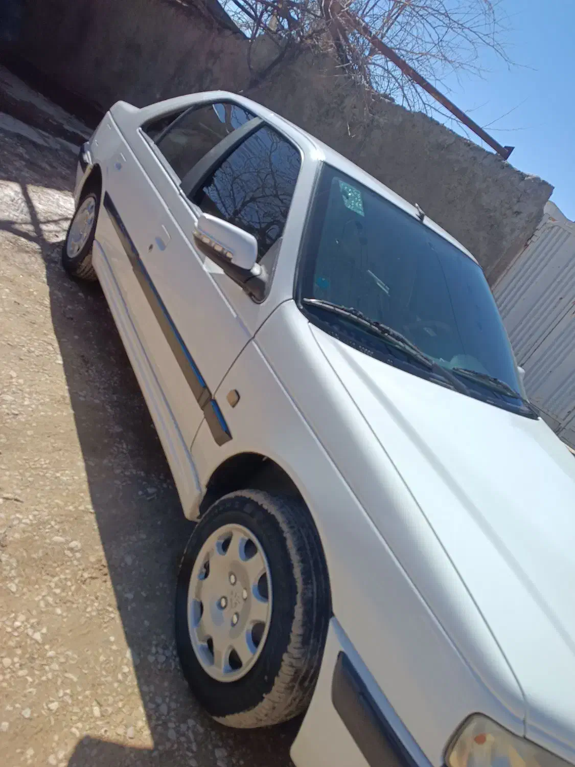 پارس مدل 98|خودرو سواری و وانت|یاسوج, |دیوار