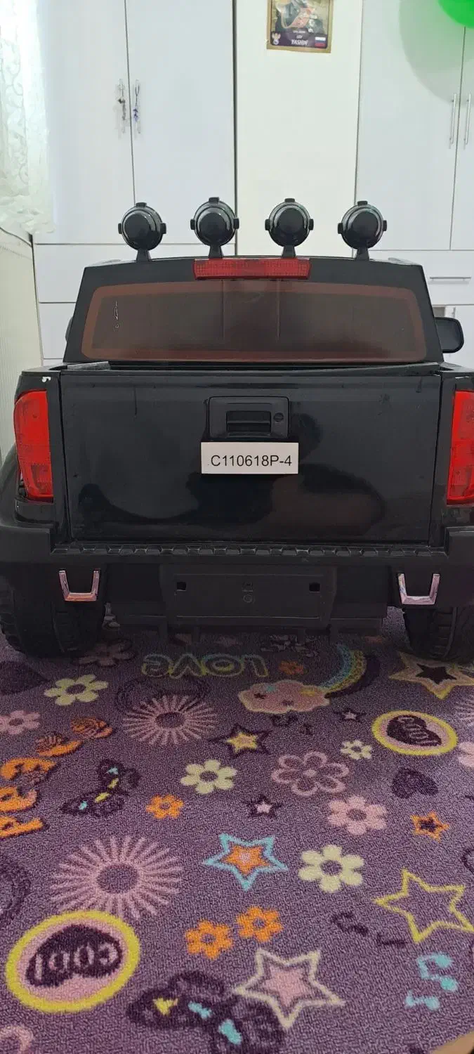 ماشین شارژی|اسباب‌بازی بچه|سقز, |دیوار