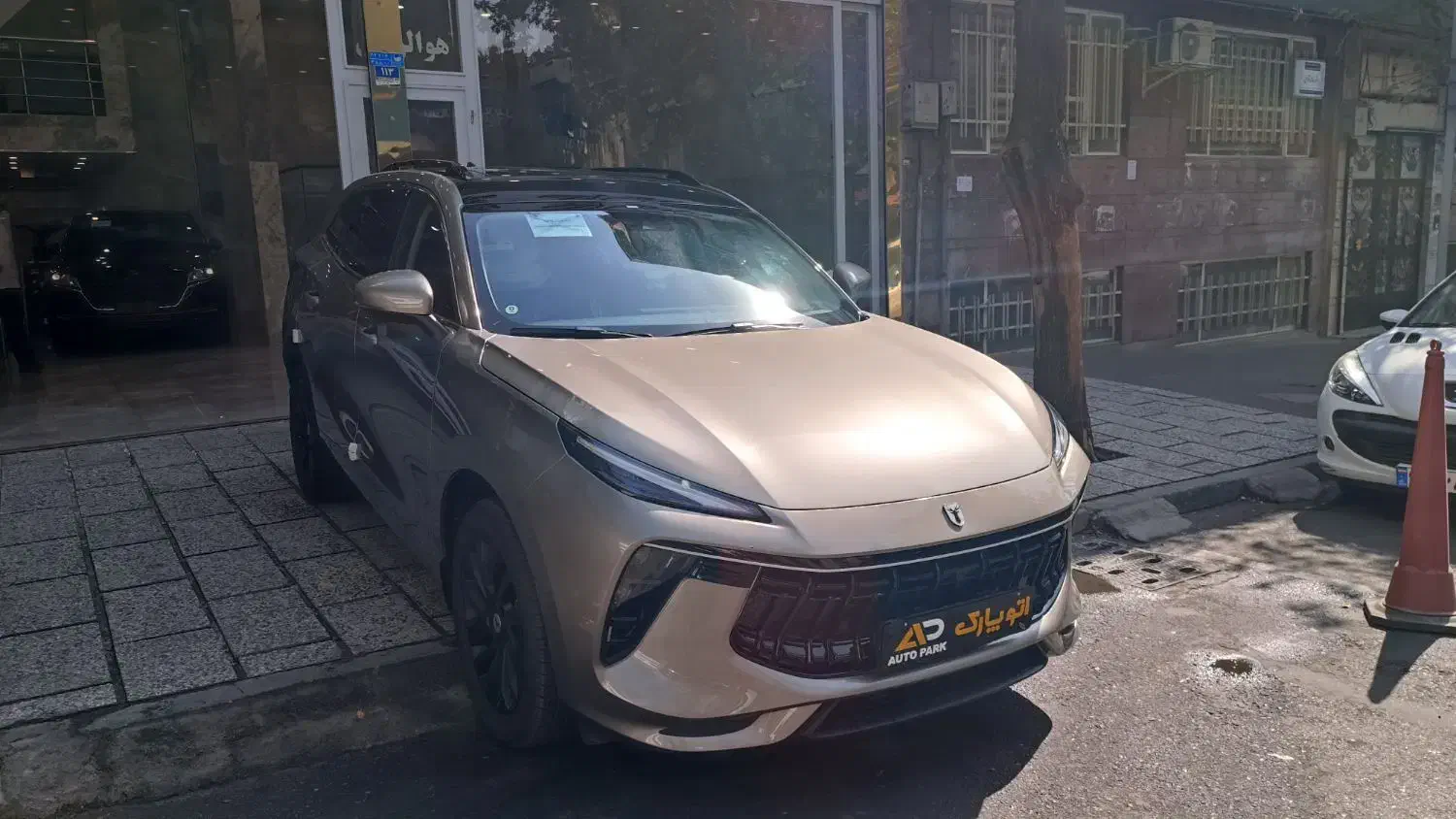 لاماری ایما ایکس x آپشنال تیتانیوم صفر ۱۴۰۴|خودرو سواری و وانت|تهران, جمهوری|دیوار