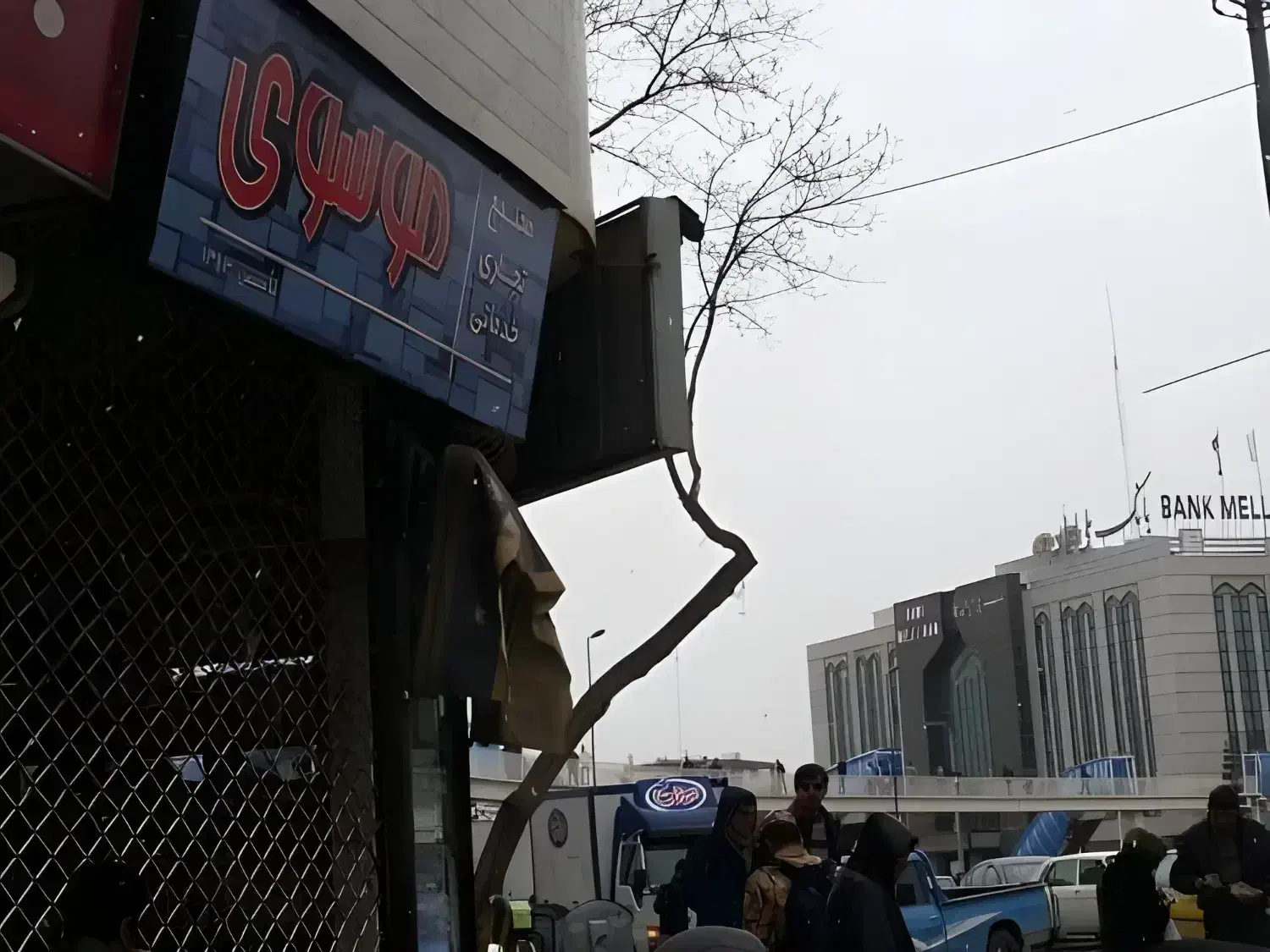 فروش مغازه تجاری میدان ازادی|فروش مغازه و غرفه|سنندج, |دیوار