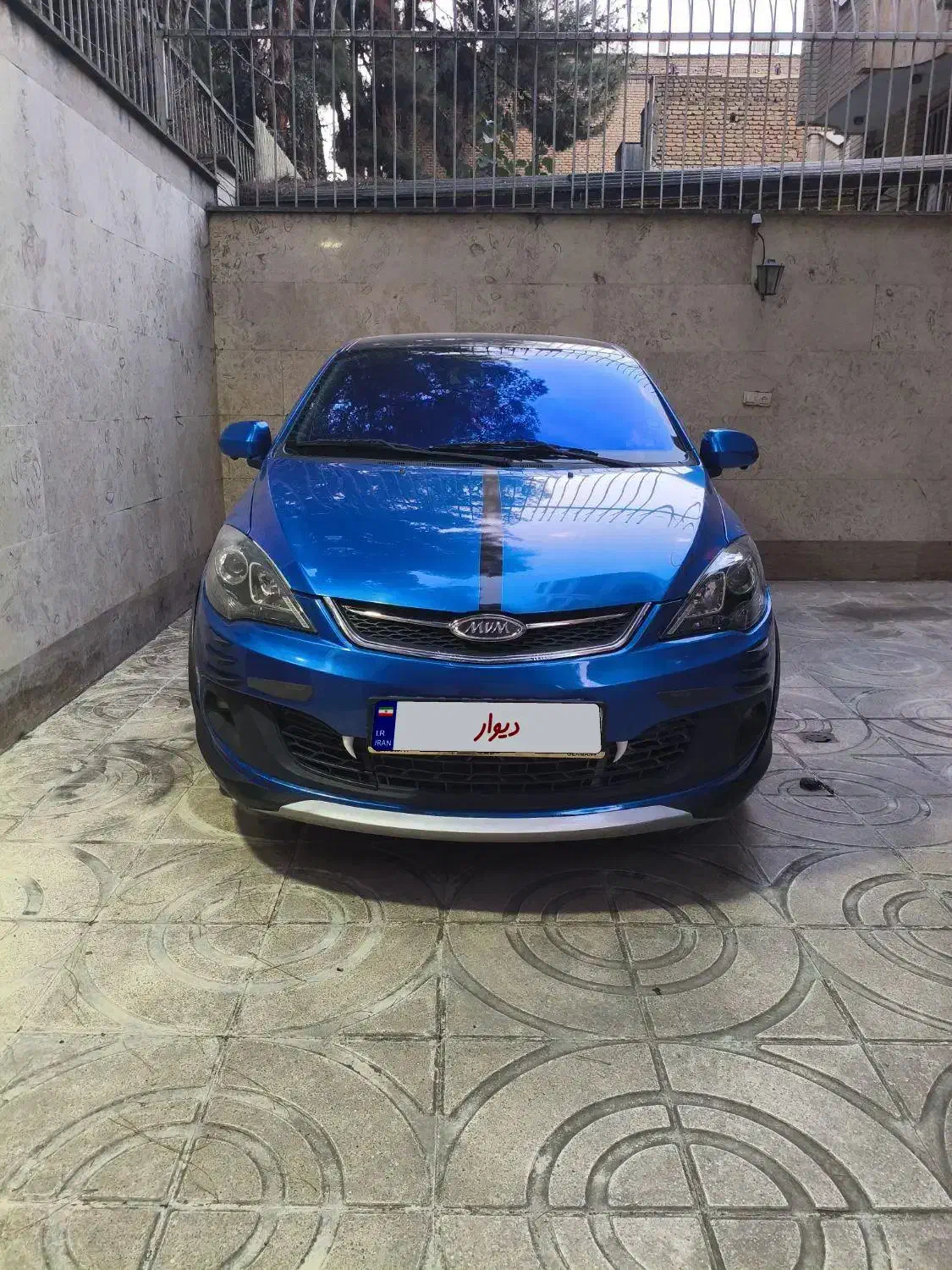 ماشین mvm 315s نیو در حد صفر فول لوازم|خودرو سواری و وانت|کرمانشاه, |دیوار