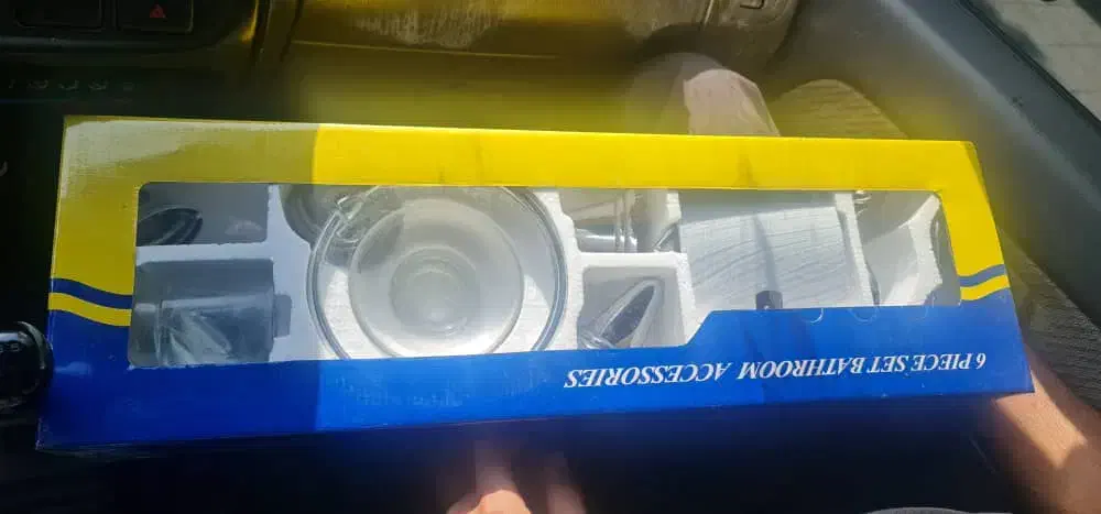 فروش لوازم سرویس به و حمام|لوازم سرویس بهداشتی|خنج, |دیوار