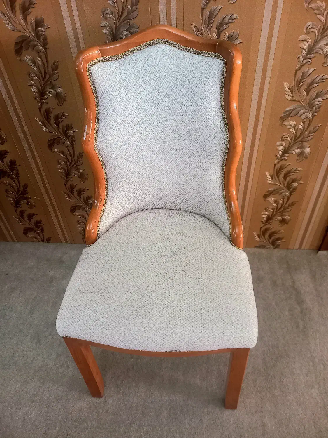 صندلی|میز و صندلی غذاخوری|کردکوی, |دیوار