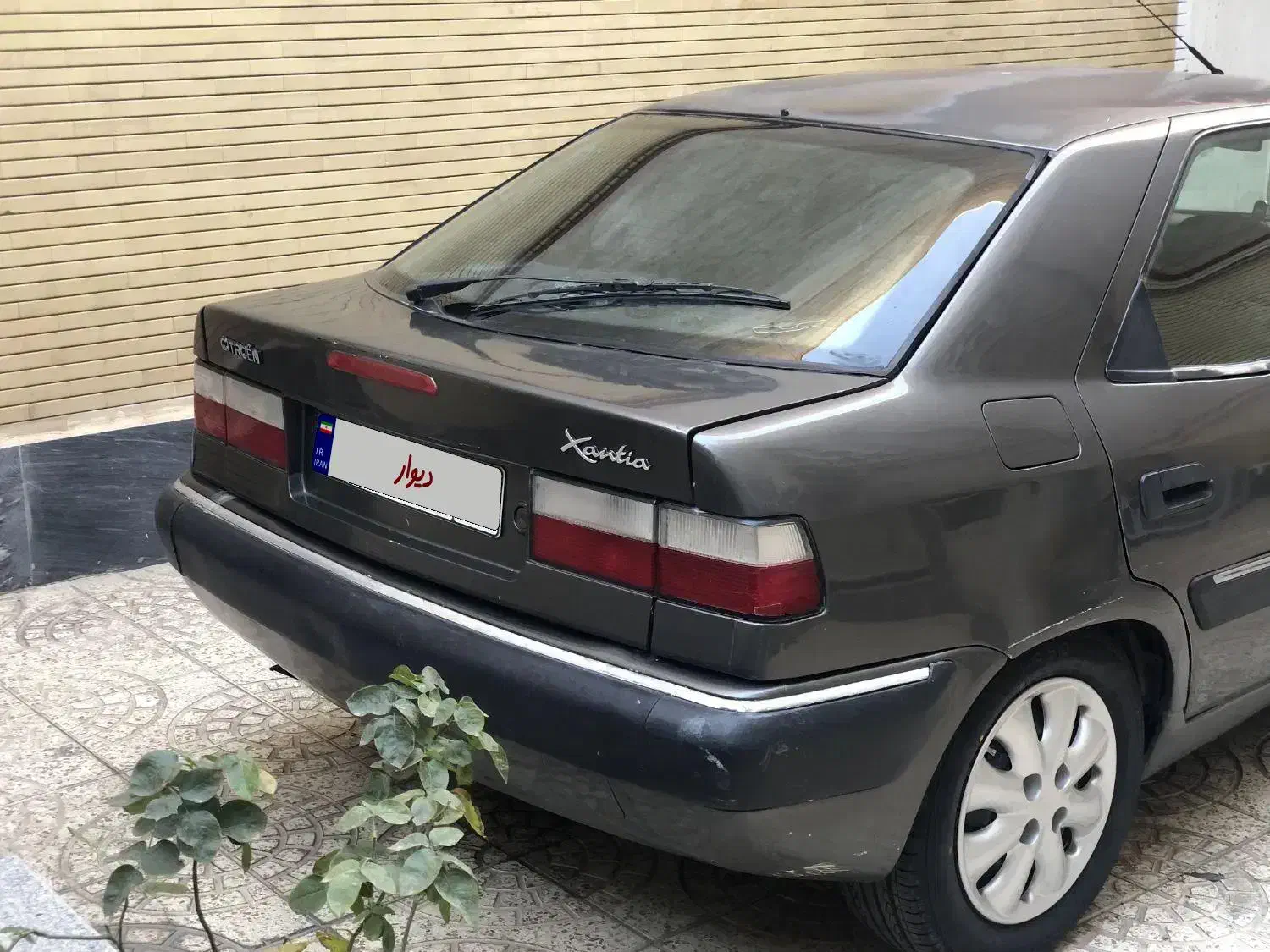 زانتیا 2000|خودرو سواری و وانت|تبریز, |دیوار