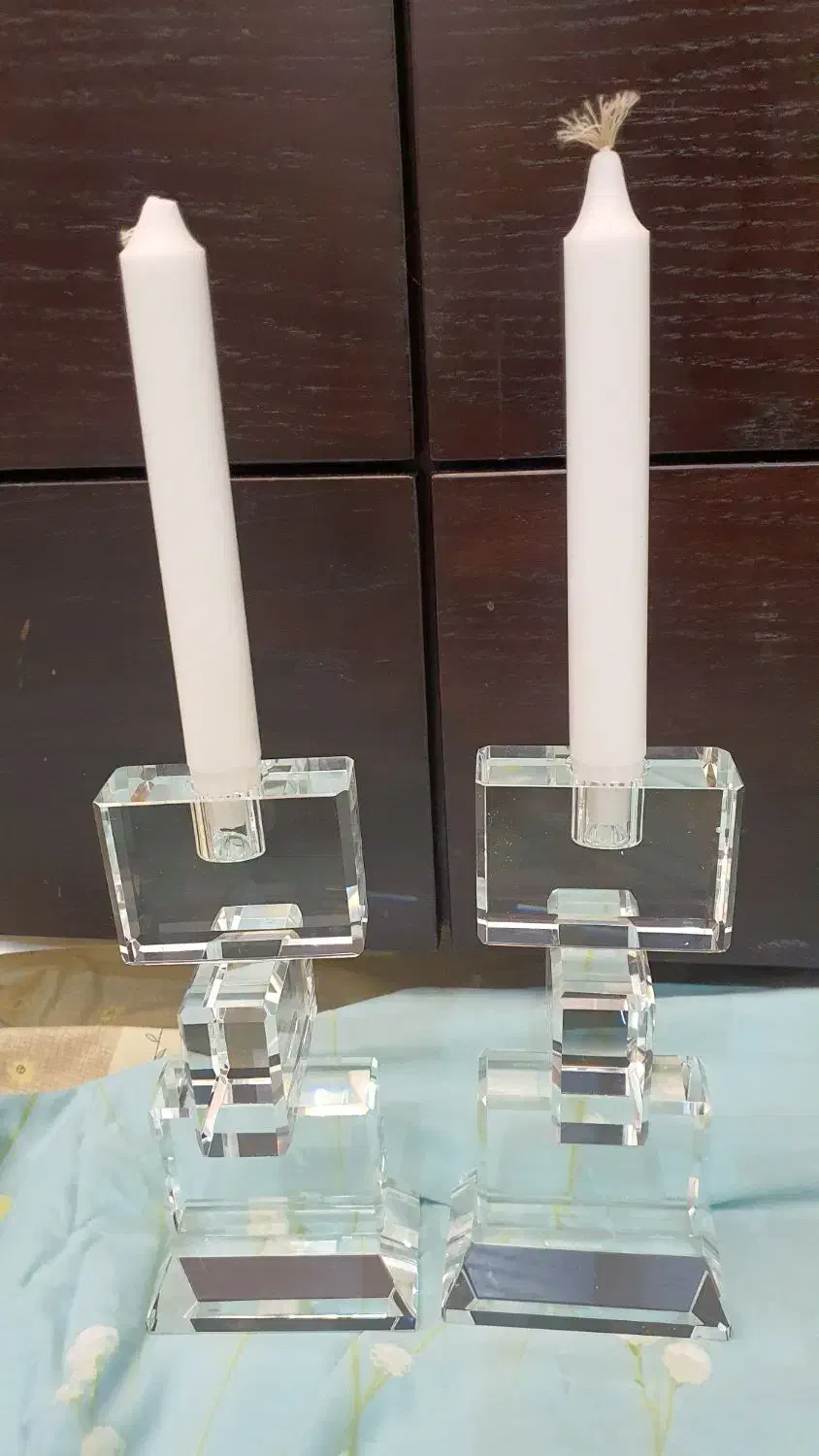 شمعدان دوحالت|صنایع دستی و سایر لوازم تزئینی|تهران, کیانشهر|دیوار