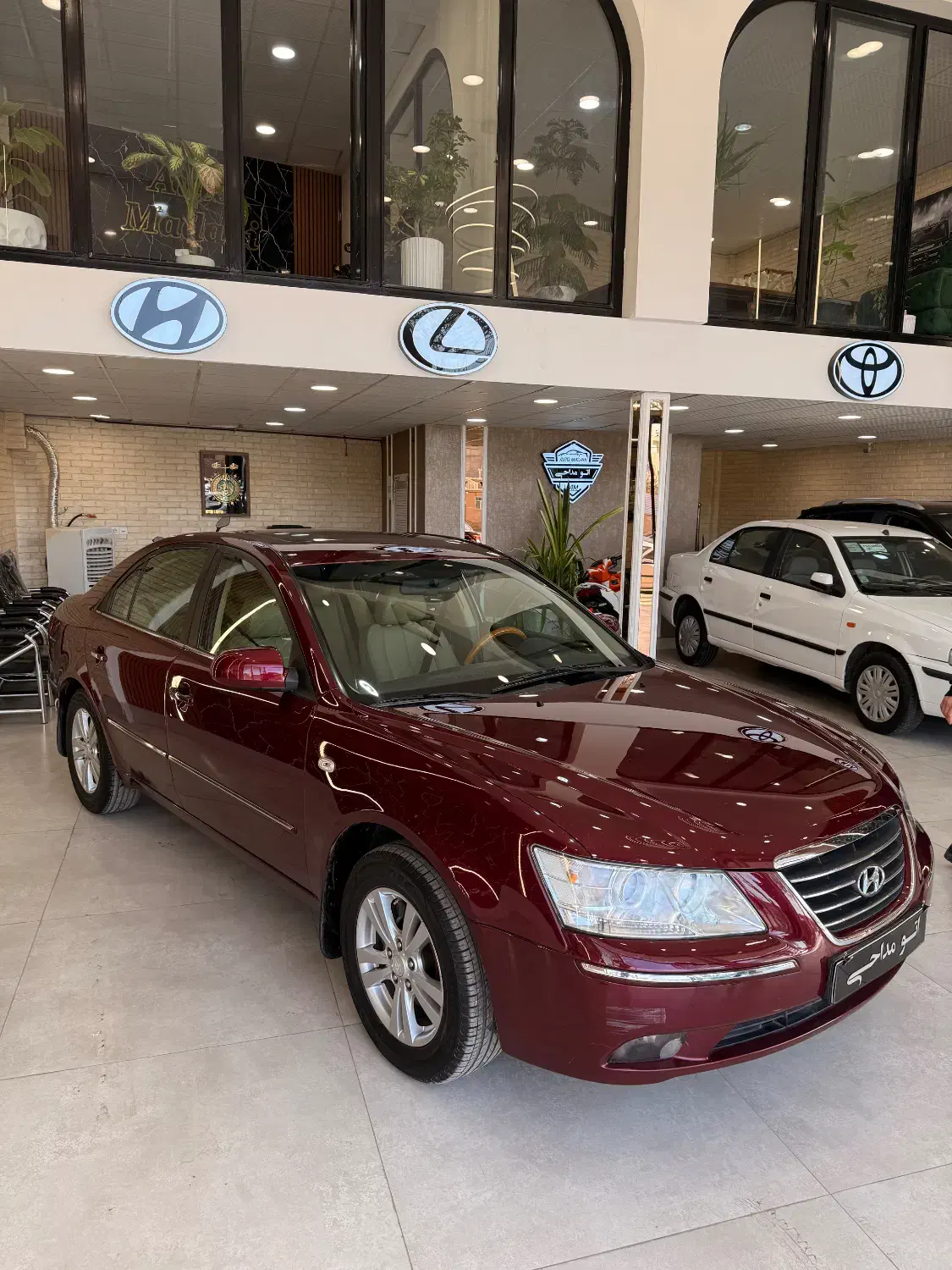 سوناتا2009در حد|خودرو سواری و وانت|تربت‌حیدریه, اندیشه|دیوار