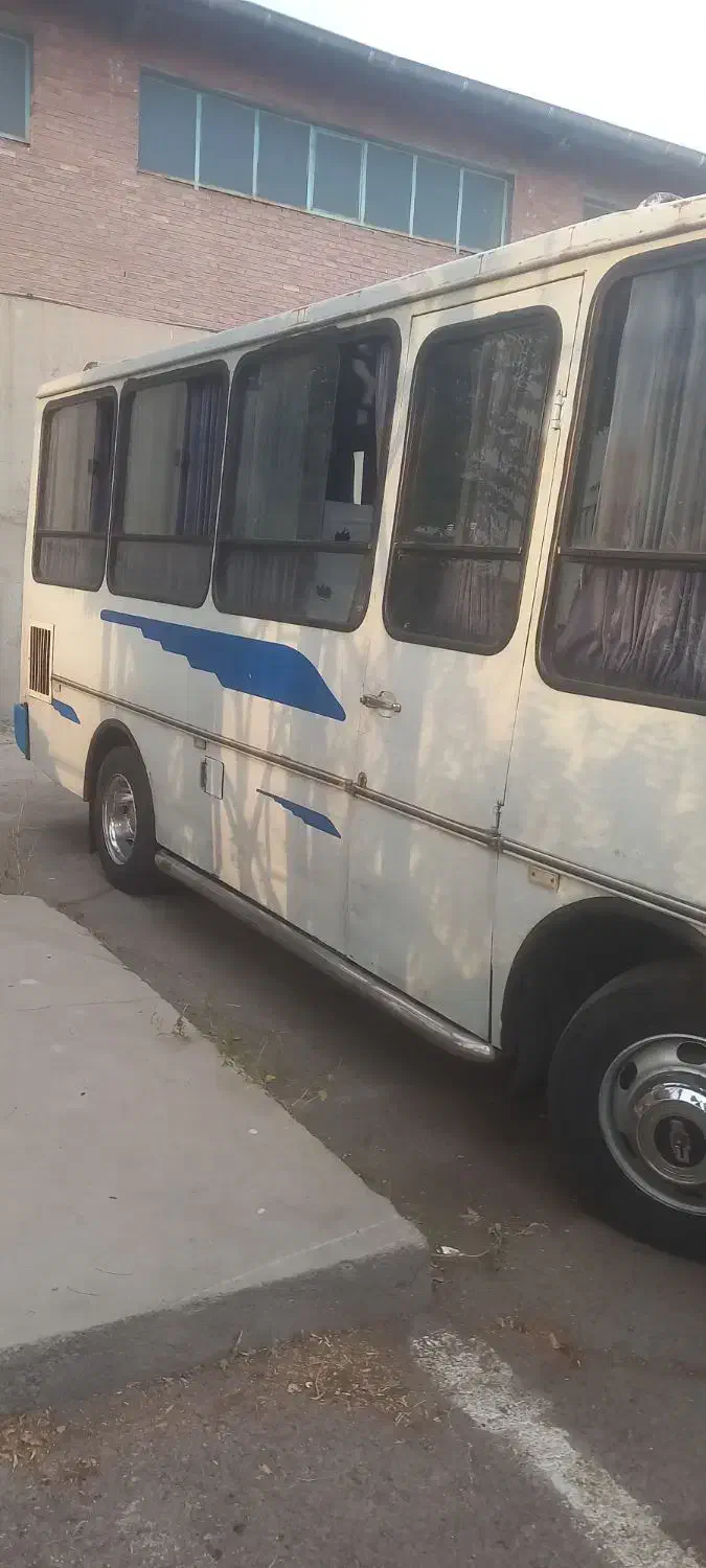 مینی بوس اویکو|خودرو سنگین|تهران, شمشیری|دیوار