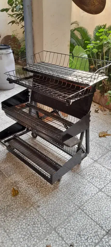 طبقه فلزی|فروشگاه و مغازه|رشت, خمیران زاهدان|دیوار