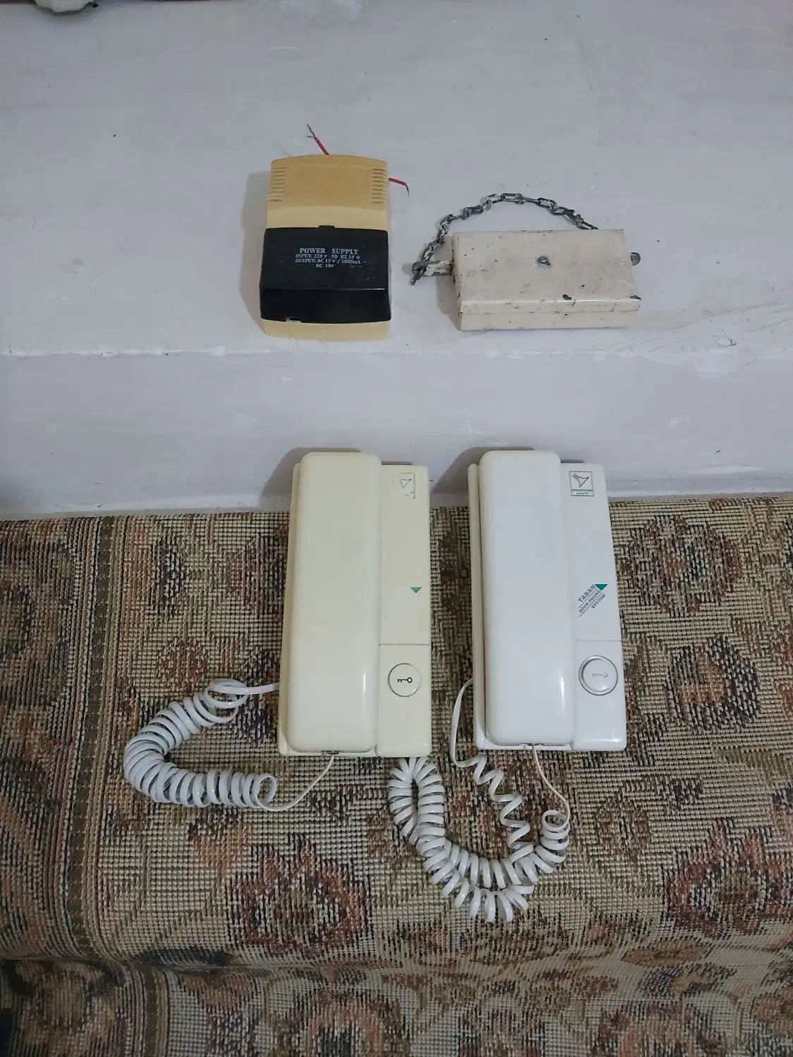 ایفون صوتی|صوتی و تصویری|مشهد, خواجه ربیع|دیوار