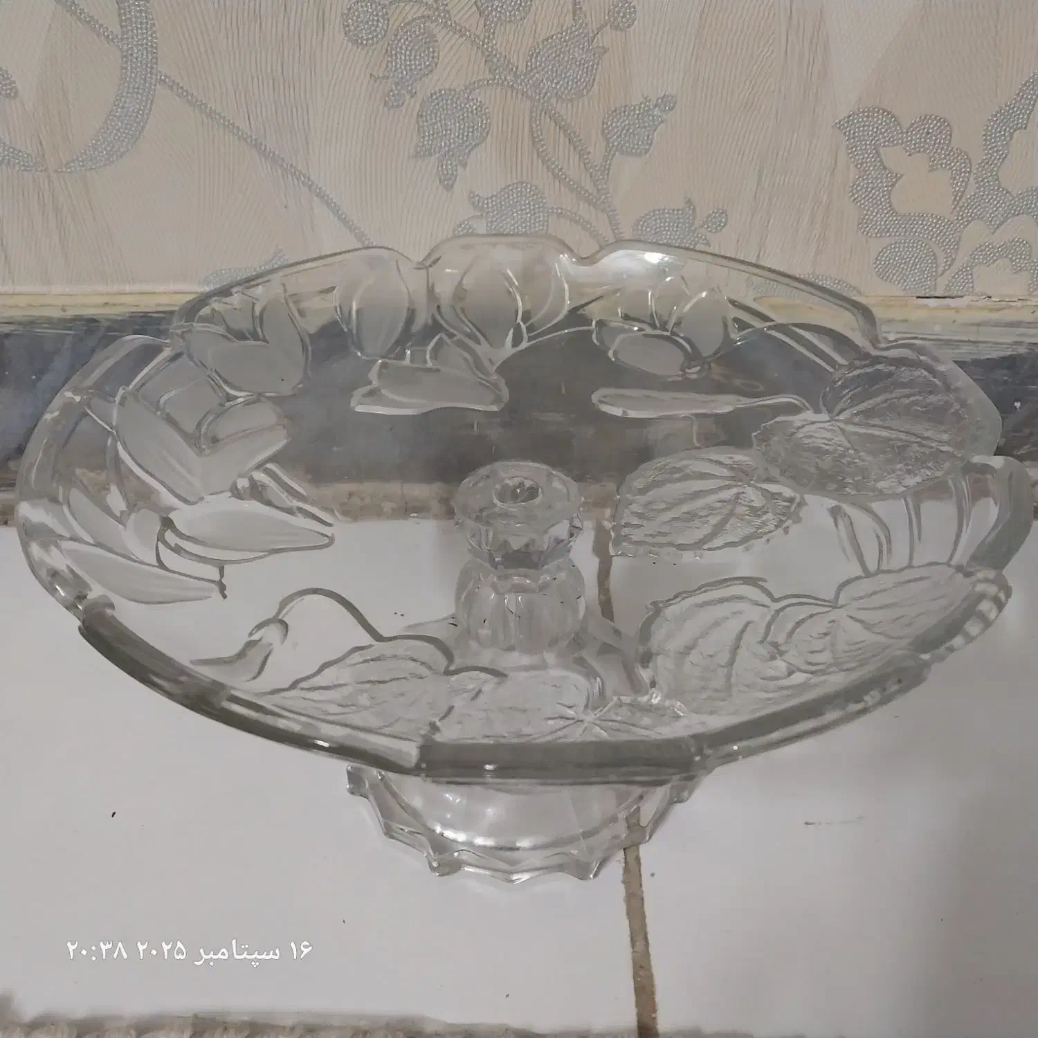 شکلات خوری طرح خورشیدی|ظروف سرو و پذیرایی|شیراز, کوی فرهنگیان|دیوار