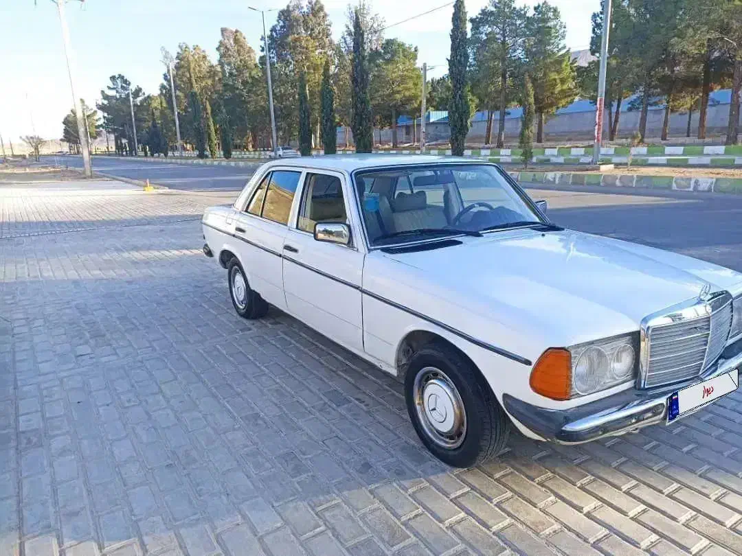 بنز 230دانجشویی اتومات کلکسیونی دیدنی|خودرو کلاسیک|شیراز, فرهنگ شهر|دیوار