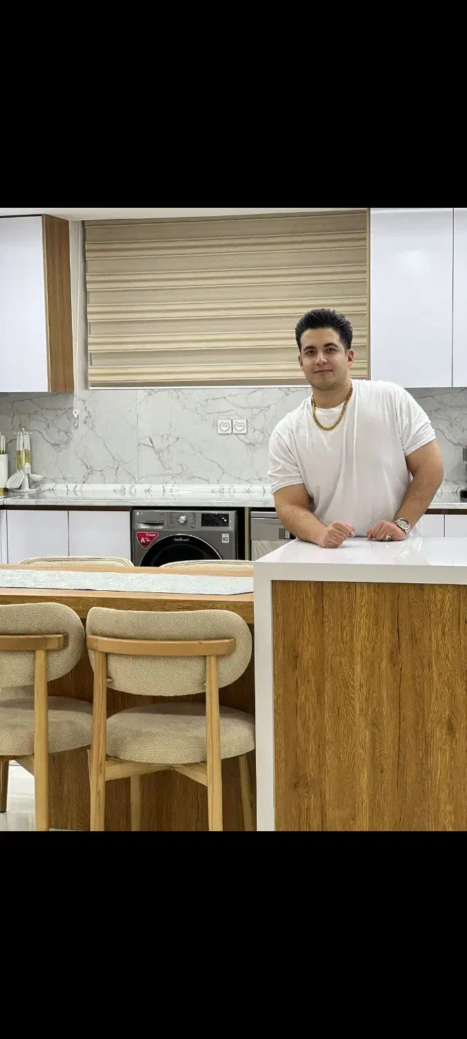 کابینت، کمد  و  دکوراسیون داخلی آوریل|جاکفشی، کمد، دراور|فولادشهر, سایت صنعتی کاوه|دیوار